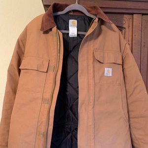 Carhartt insulated coat